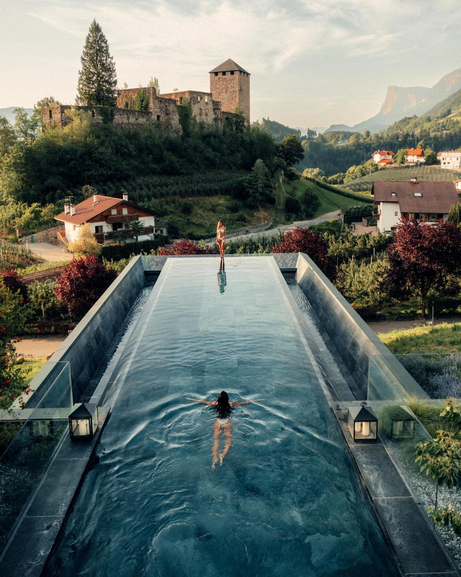 Hotel Der Waldhof à Vollan Extérieur photo
