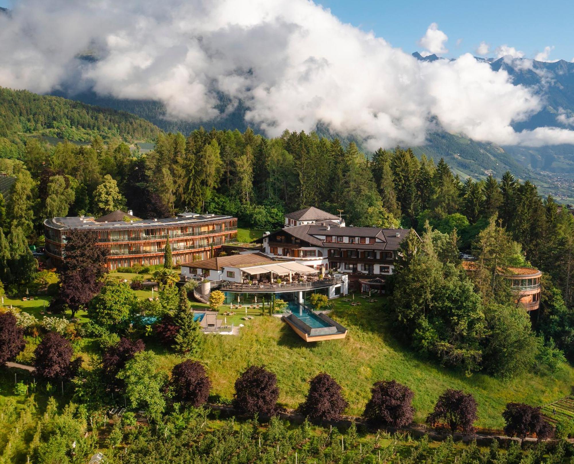 Hotel Der Waldhof à Vollan Extérieur photo